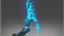Corrupted Scythe of Ice